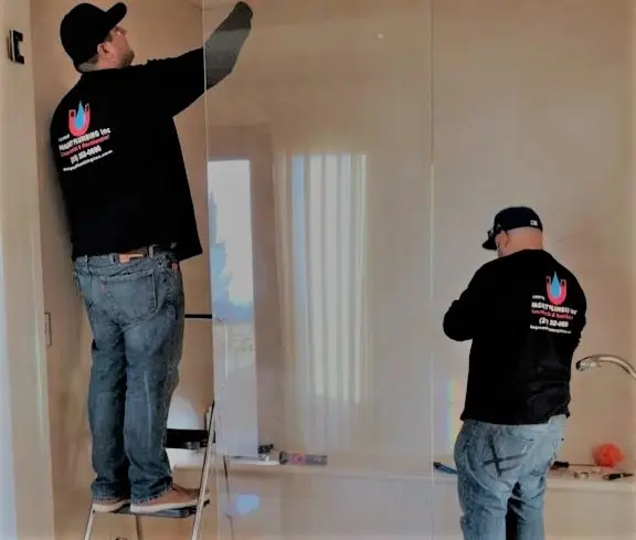 Professional plumbing installation for Tankless Water Heater Installation in East Shore